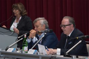 Agostinacchio racconta il metodo MRH al congresso internazionale SITRI Venezia